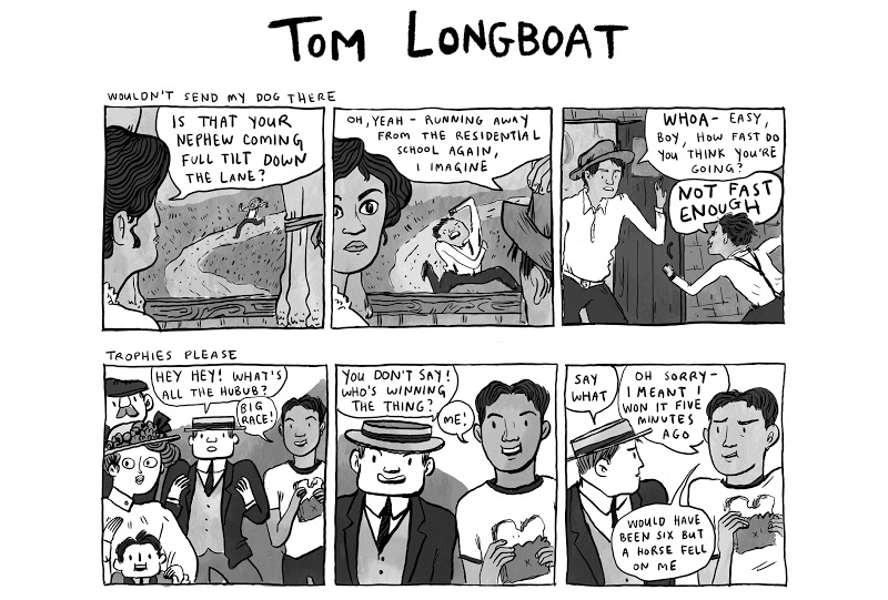 Illustration for article titled Bojack Horseman Designer Lisa Hanawalt Talks to Cartoonist Kate Beaton